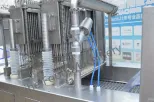 ビーフステーキ用の塩水射出機ラピッドマリネ装置 - 生理食塩水注入机械 - foodmachtech